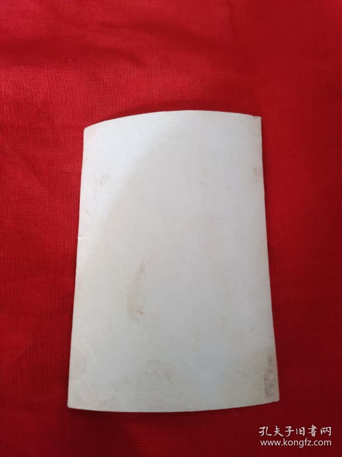 【罕见】革命夫妻--戴毛 像章（8CM*6CM）