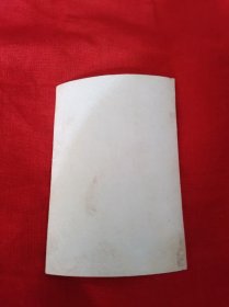 【罕见】革命夫妻--戴毛 像章(8CM*6CM)