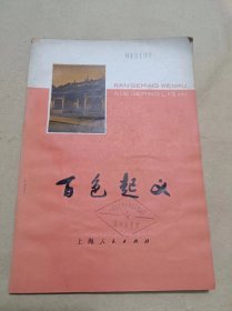 百色起義