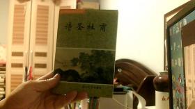 诗圣杜甫（32开）沙北3架--4竖--95