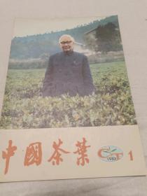 中国茶叶 1987年第1期（16开）沙南窗柜.--下放