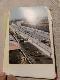 日记本:天津日记(50开)