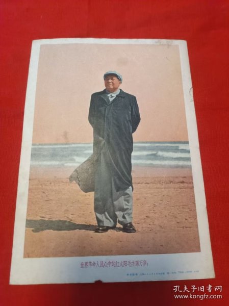 世界革命人民心中的红太阳毛主席万岁