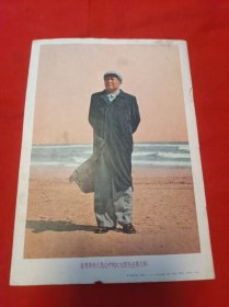 世界革命人民心中的红太阳毛主席万岁