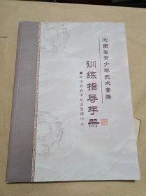 河南省青少年武术套路训练指导手册