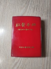 中医中药 《红医手册常 见病中医效方选》