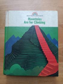 Mountains Are for Climbing 硬精装