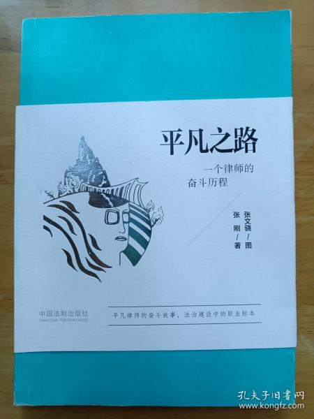 平凡之路：一个律师的奋斗历程