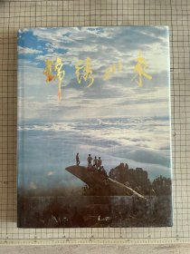 锦绣山东 山东画报出版社 精装