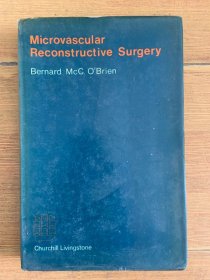 MicrovascularReconstructive Surgery（微血管重建外科）
