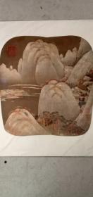宋人小品系列（雪齐图*佚名*S120-055）