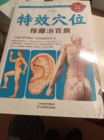 特效穴位按摩治百病（正版新书）