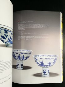 图录 佳士得拍卖图录 中国陶瓷精品与艺术精品fine chinese ceramice and works of art 2012年9 瓷器 铜器