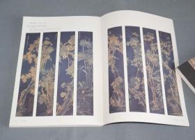 美国凤凰城艺术博物馆中国画展览 图册三册全 《Journeys on Paper and Silk》 《Scent of Ink》《 Heritage of the Brush 》   THE ROY AND MARILYN PAPP 家族藏中国绘画