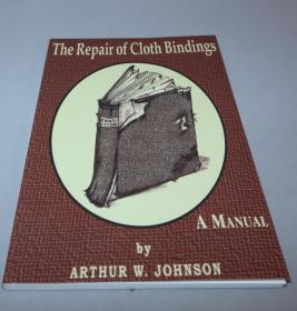 The Repair of Cloth Bindings