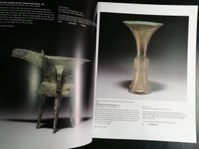 图录 佳士得拍卖图录 中国陶瓷精品与艺术精品fine chinese ceramice and works of art 2012年9 瓷器 铜器