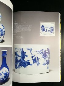 图录 佳士得拍卖图录 中国陶瓷精品与艺术精品fine chinese ceramice and works of art 2012年9 瓷器 铜器