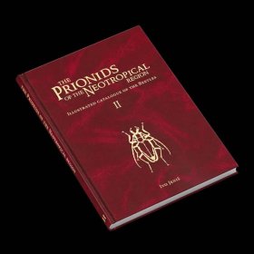 The Prionids of the World I 世界锯天牛图鉴