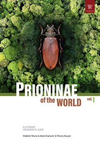 世界锯天牛亚科 I Prioninae of the World I.
