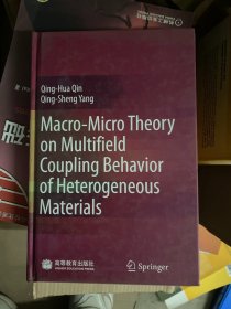 MACRO-MICRO THEORY ON MULTIFIELD COUPLING BEHAVIOR of Heterogeneous Materials