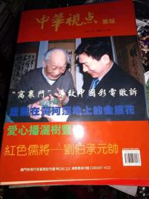中华视点画报2004--5,6合刊