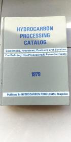 HYDROCARBON  PROCESSING CATALOG  1979