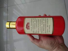 贵州茅台 遵义1935 酒瓶 空