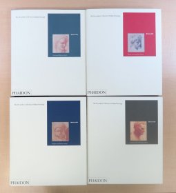 德文郡家族的意大利素描收藏 全四卷  The Devonshire Collection of Italian Drawings