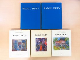 拉乌尔·杜菲 (Raoul Dufy) 绘画作品全集目录