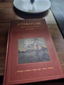 文学读本literature:options for reading and writing