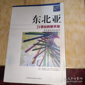 东北亚—21世纪的新天地:东北亚经济白皮书