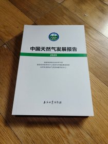 正版 中国天然气发展报告（2020）