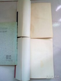 扬州八怪研究资料丛书《扬州八怪年谱》【全两册 上下】大32开平装本