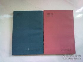 扬州八怪研究资料丛书《扬州八怪年谱》【全两册 上下】大32开平装本