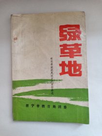 绿草地 理想奉献新风征文获奖作品选 内有丁行启 我是微山湖的儿子、岳现国 我爱家乡的微山湖、哈燕 任城风彩、嘉祥颂等等内容 微山县本地发货 赠书籍保护袋