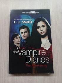 The Vampire Diaries：The Awakening