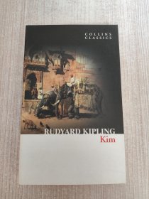 外文原版Kim (Collins Classics) -基姆