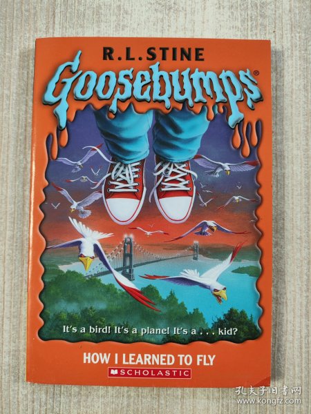 Goosebumps：How I Learned To Fly (Goosebumps)