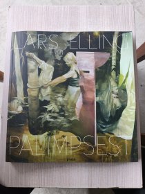 Lars Elling：Palimpsest 当代艺术画家拉尔斯 埃林