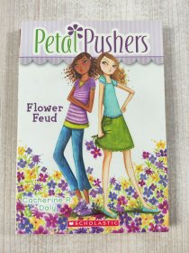 Petal Pushers #2: Flower Feud  花店2：花的竞争