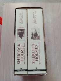 The Complete Sherlock Holmes: All 4 Novels and 56 Short Stories