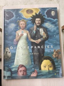 DISCREPANCIES ALEX GROSS