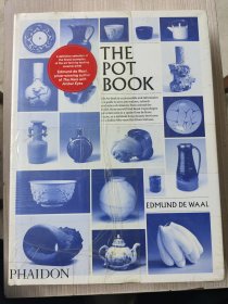 THE POT BOOK EDMUND DE WAAL 陶瓷 陶艺 艺术画册 精装