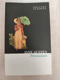 Persuasion(CollinsClassics)[劝导(柯林斯经典)]