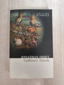 Gulliver's Travels (Collins Classics)[格列佛游记(柯林斯经典)]