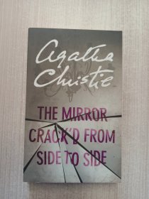 The Mirror Crack'd from Side to Side