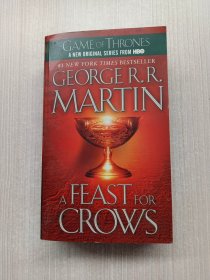 A Feast for Crows：A Song of Ice and Fire