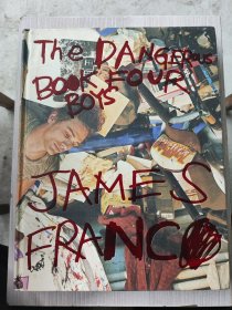 JamesFranco:DangerousBookFourBoys