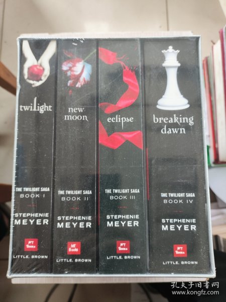 The Twilight Saga Collection