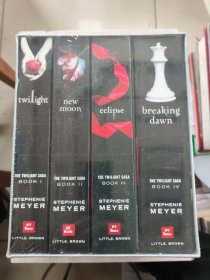 The Twilight Saga Collection